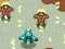 Spēle Blue Rider Neon online