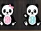 Spēle Find Camping Panda online