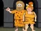 Spēle Tribes Couple Escape online