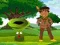 Spēle Tribe Boy And Wolf part-(02) online