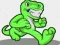 Spēle T-Rex Run online