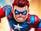 Spēle Superhero Race Clicker online