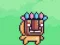 Spēle Mask Buddy Run online