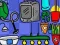 Spēle Move - Gather your belongings online