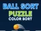 Spēle Ball Sort Puzzle online