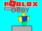 Spēle Roblox Obby online