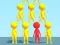 Spēle Stickman Knockdown online