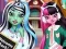 Spēle Monster Girls Back To School online