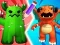 Spēle Battle Of Monster: Drawing online