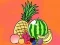 Spēle Coloring Book: Fruits online