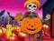 Spēle Pumpkin Skeleton Pair Escape online