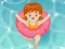Spēle Coloring Book: Swim Ring online