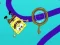 Spēle Spongebob Rocket Bla online