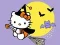 Spēle Coloring Book: Kitty Halloween online