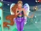 Spēle Barbie's Dress Up Fairylicious online