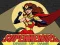 Spēle Superheroes Dress Up Game online
