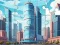 Spēle Jigsaw Puzzle: City Buildings online