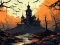 Spēle Halloween Hunt Uncovering 100 Bats online