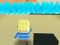 Spēle Kogama: Crystal Parkour online
