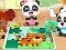 Spēle Jigsaw Puzzle: Baby Panda Play Jigsaw online