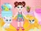 Spēle  Baby Taylor Pet Grooming Day online