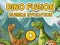 Spēle Dino Fusion Bubble Evolution online