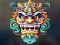 Spēle Lost Mystery Masks Bloodthirsty Visor online