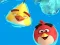 Spēle Coloring Book: Angry Birds online