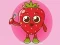 Spēle Coloring Book: Delicious Strawberries online