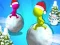 Spēle Snowball.io - Christmas Battle online
