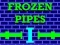 Spēle Frozen Pipes online