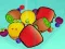 Spēle Watermelon Merge 3D online