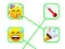 Spēle Emoji Fun online