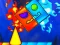 Spēle Fire And Water Geometry Dash online
