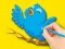 Spēle Coloring Book: Bird online