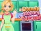 Spēle Blonde Ashley Cupcake online