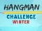 Spēle Hangman Challenge Winter online