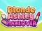 Spēle Blonde Ashley Makeover online