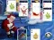 Spēle Santa Tripeaks online
