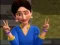 Spēle Anjali Fruit Merge online