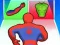 Spēle Mashup Hero: Superhero Games online