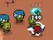 Spēle Zombie Rush online