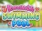 Spēle Romantic Swimming Pool online