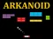 Spēle Arkanoid online