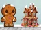 Spēle Find Christmas Gift Pyramid online