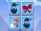 Spēle Winter Shuffled Card Memory online
