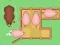 Spēle Slide Puzzle: Piggy Move online