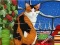 Spēle Jigsaw Puzzle: Christmas Cat online
