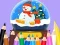 Spēle Coloring Book: Christmas Crystal Ball online