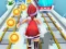 Spēle Subway Santa Princess Runner online